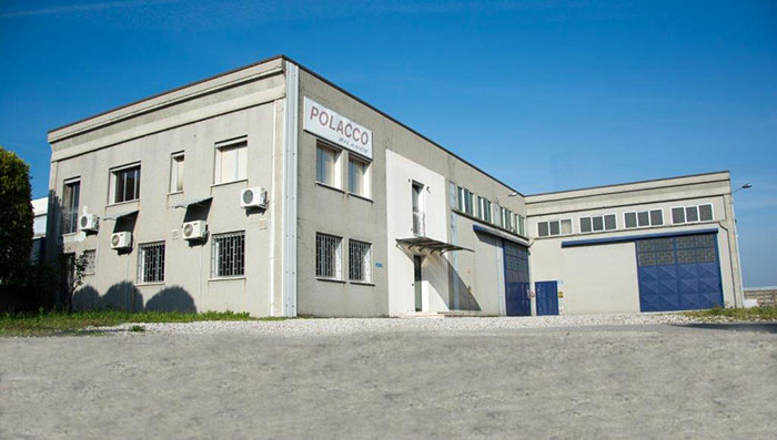 La sede Polacco Bilance